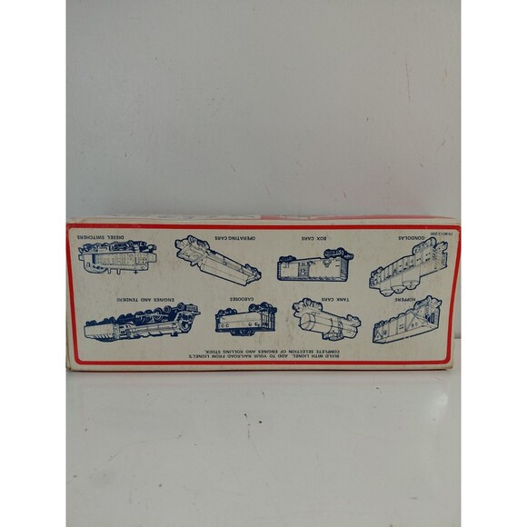 Lionel 6-9754 O Gauge Model Railroad New York Central Pacemaker Boxcar w/Box - Picture 13 of 13